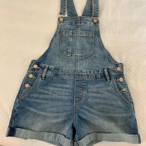 OLD NAVY SHORTALLS